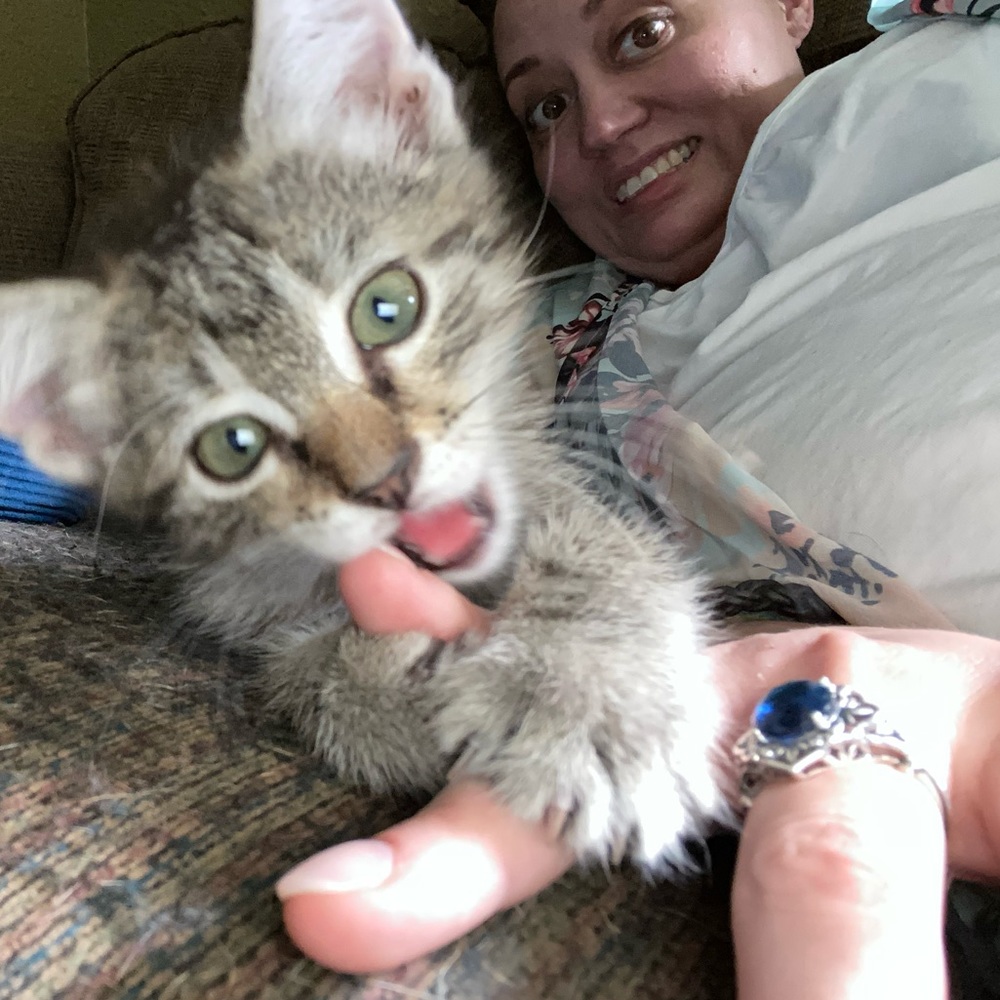 Meet your Posher, Tiffany